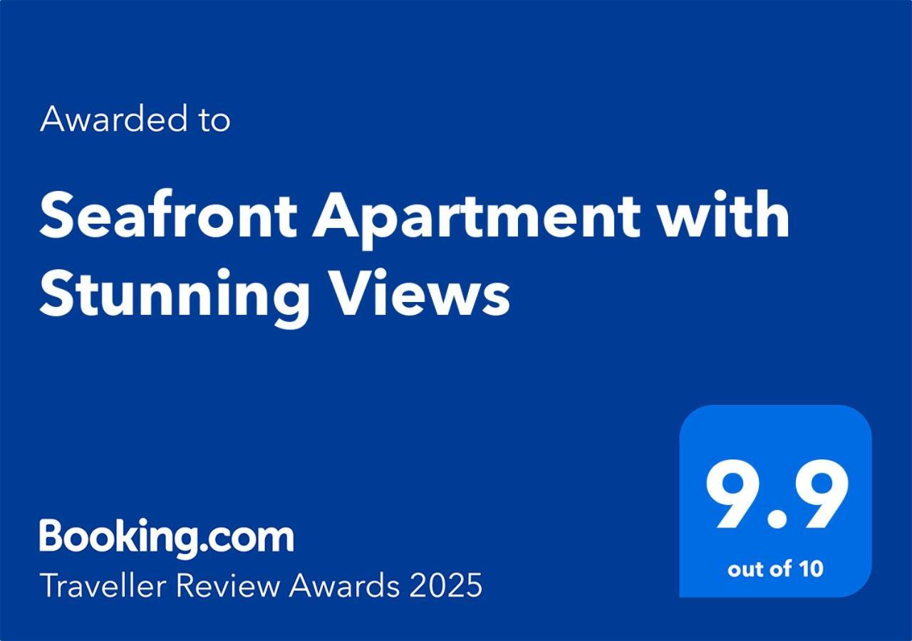 Seafront Apartment With Stunning Views Cleethorpes Eksteriør billede